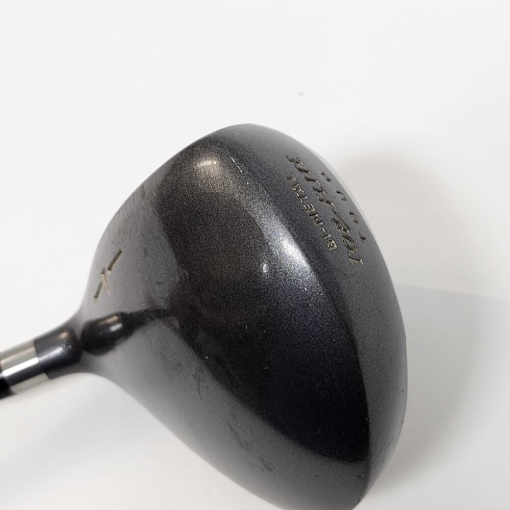 Top Flite Tour Bi-Metal Driver 10.5° Regular Graphite RH 44.5" (Dent in Crown) - Picture 5 of 13